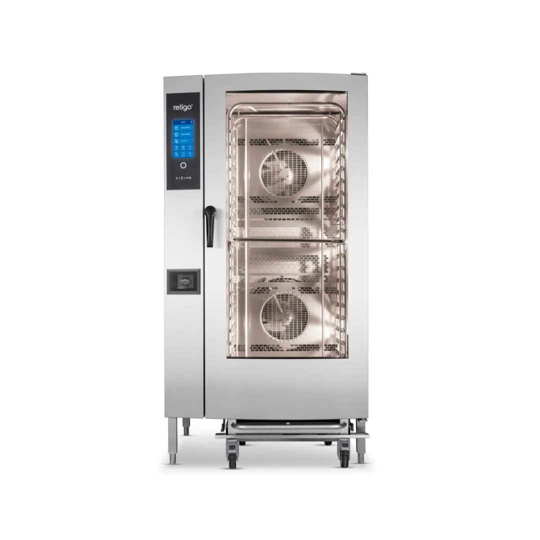 horno retigo B 2011 combi oven latinoamerica