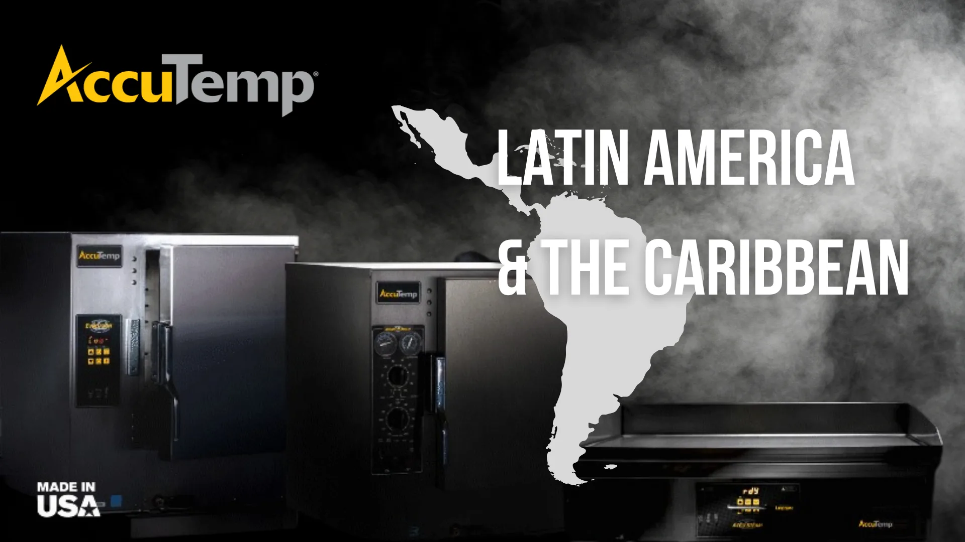 AccuTemp: The Power of Steam in Latin America
