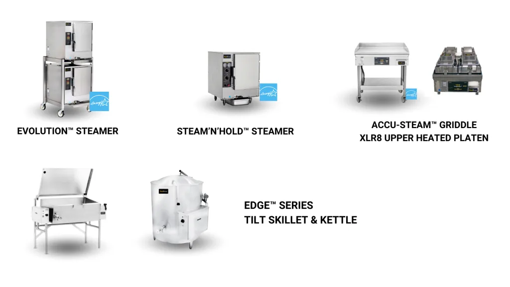 accutemp products productos