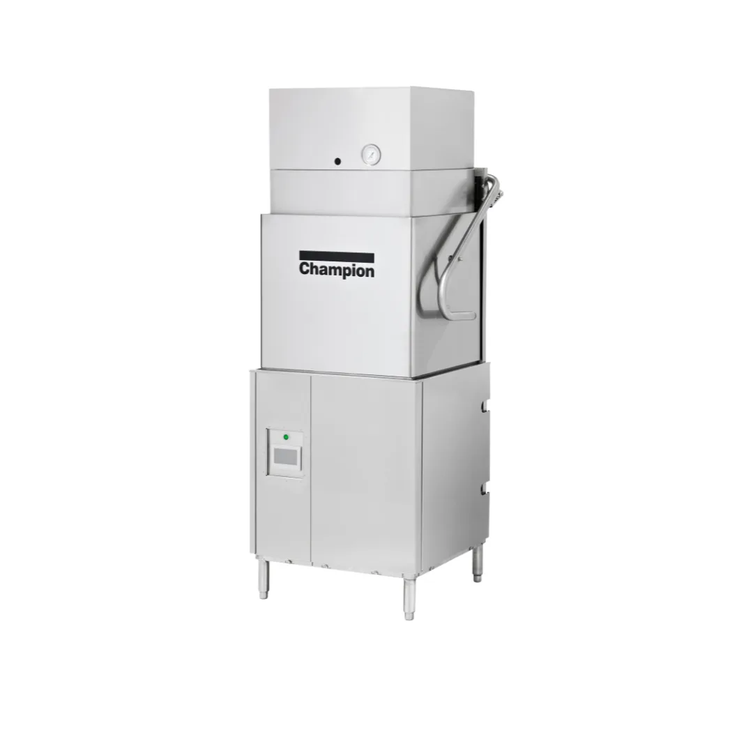 Hood Type DHG000T-VHR Dishwasher Champion Latinoamerica