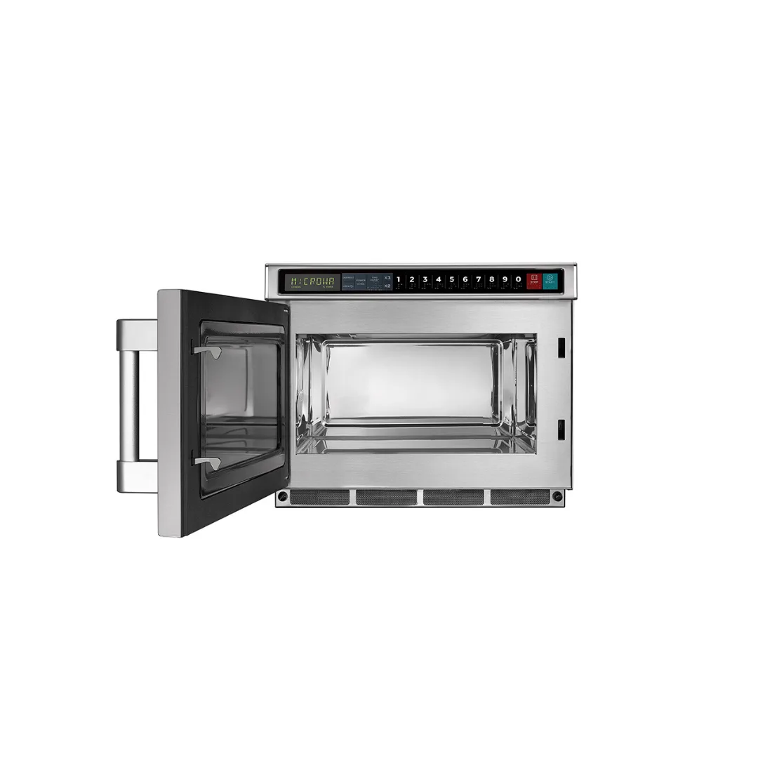 Microondas Scan and go midea