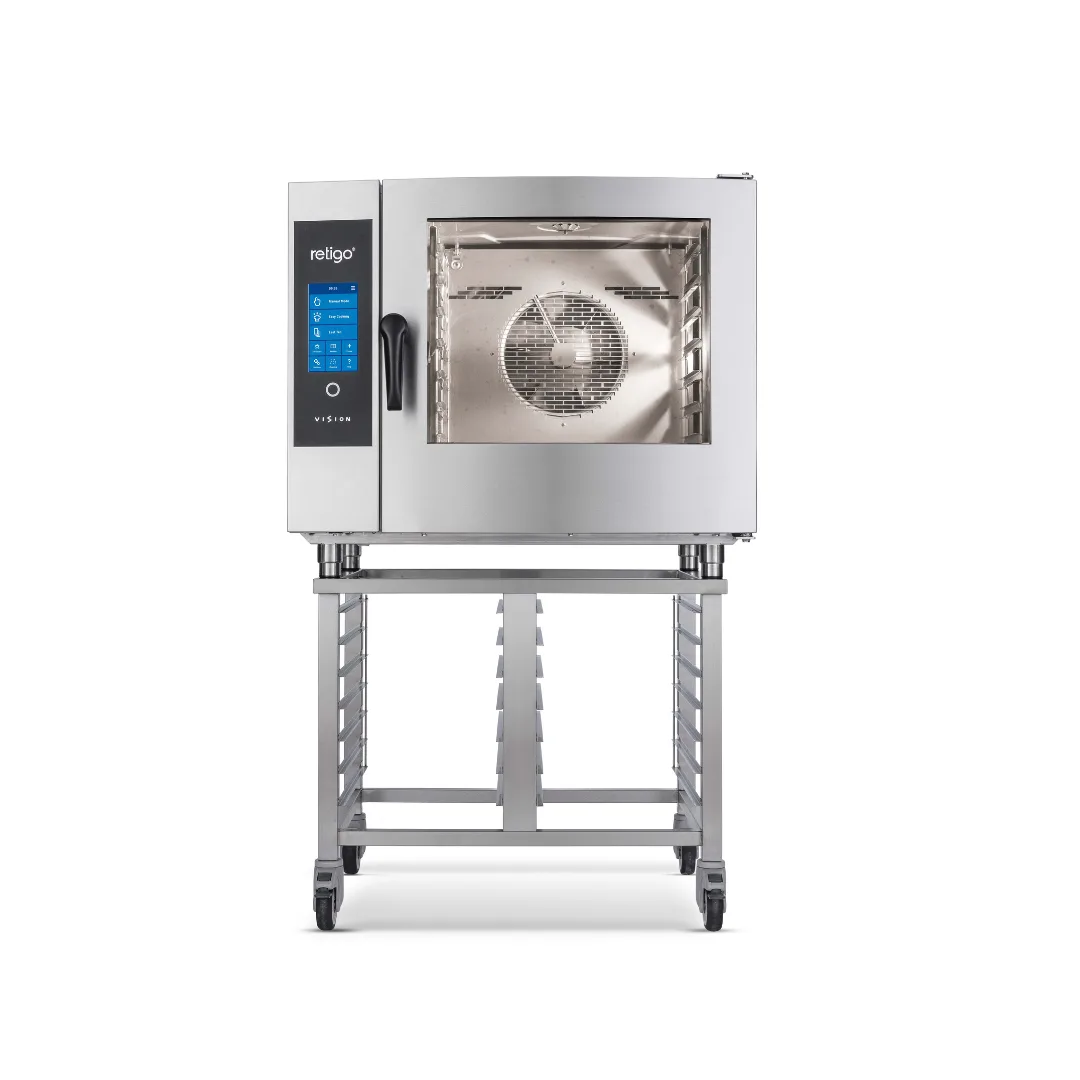 horno combi pequeño small oven retigo latinoamerica