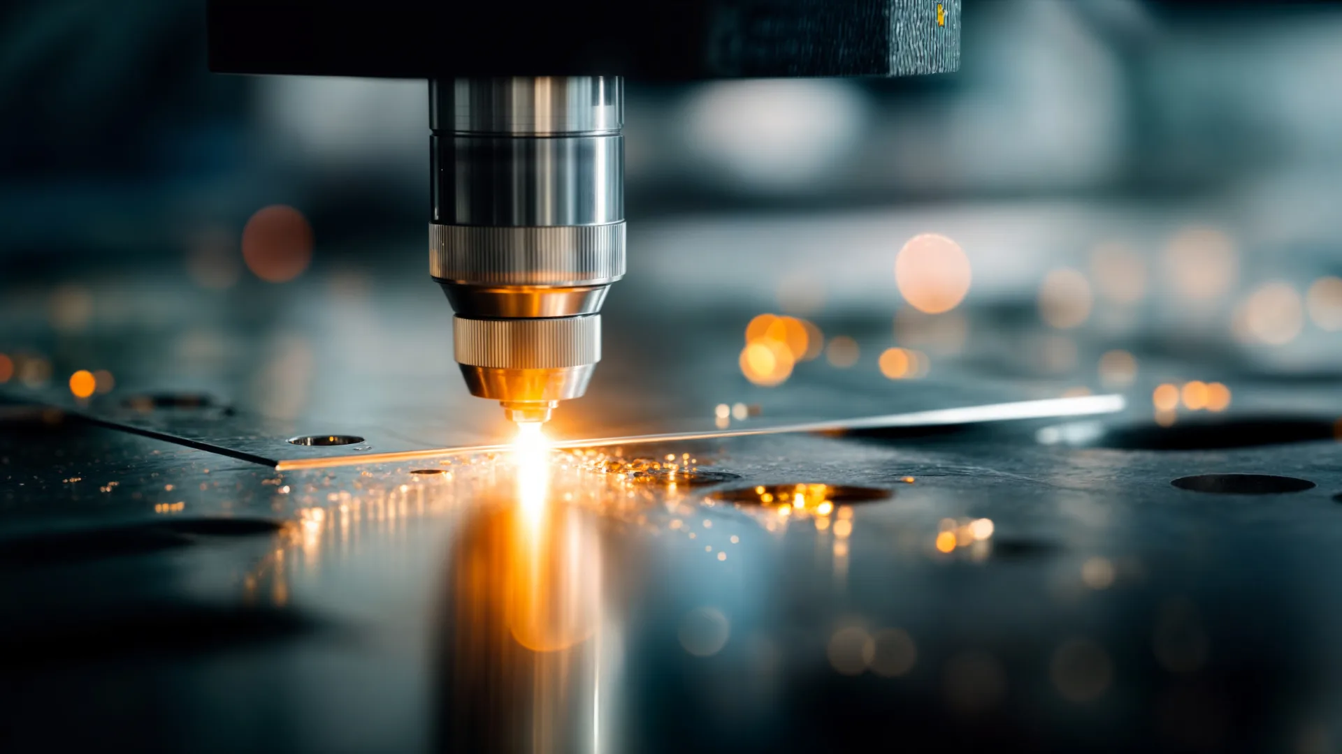 Components & Parts Division