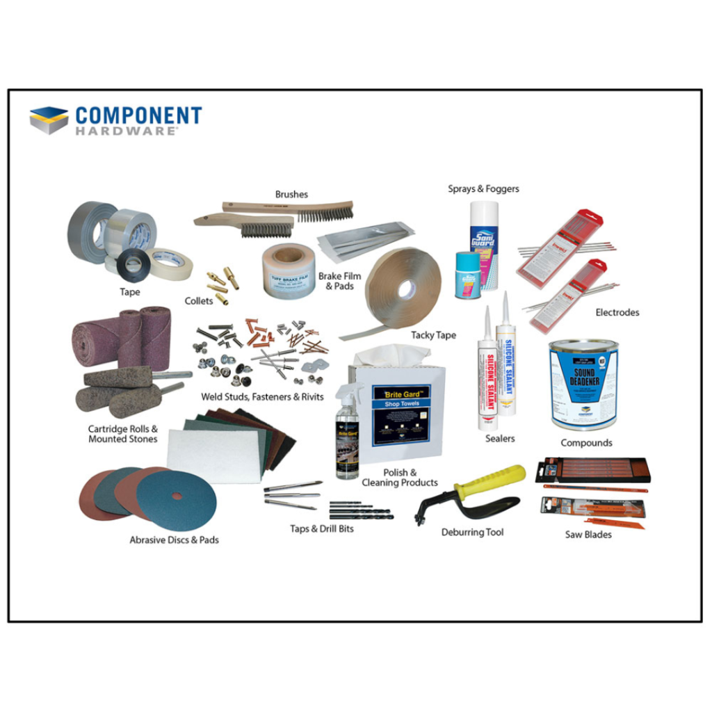 Various Components