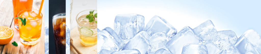 máquinas de hielo comerciales ice o matic