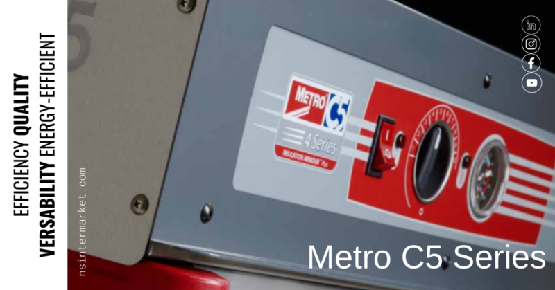 Understanding the Metro C5 Holding Cabinets and Their Importance