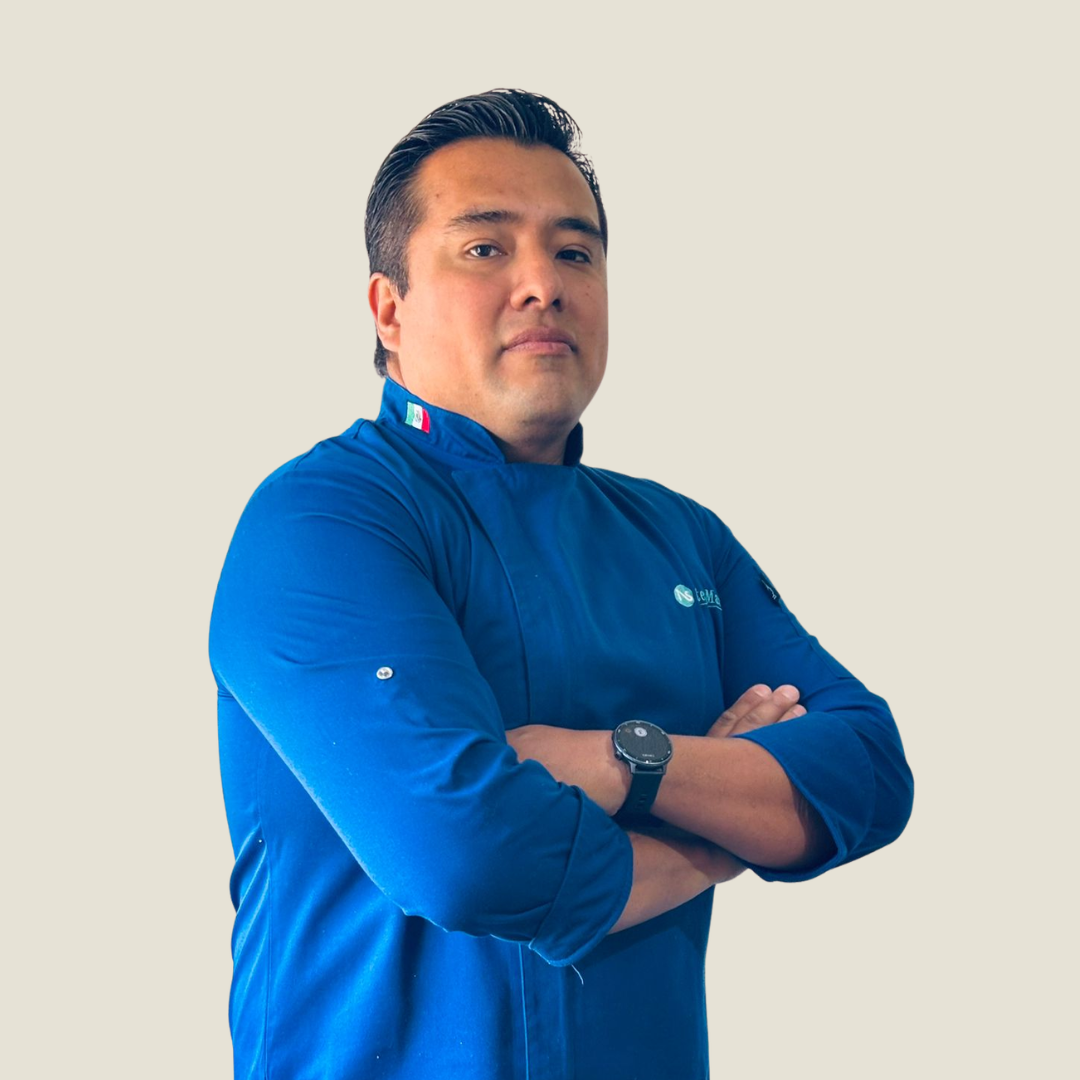 Chef Alan Gómez