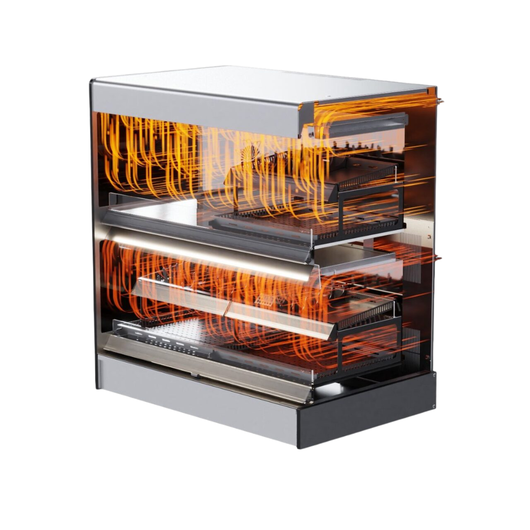 Convection Air Hot Holding_Flexeserve Zone