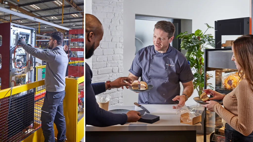 Flexeserve en latinoamérica