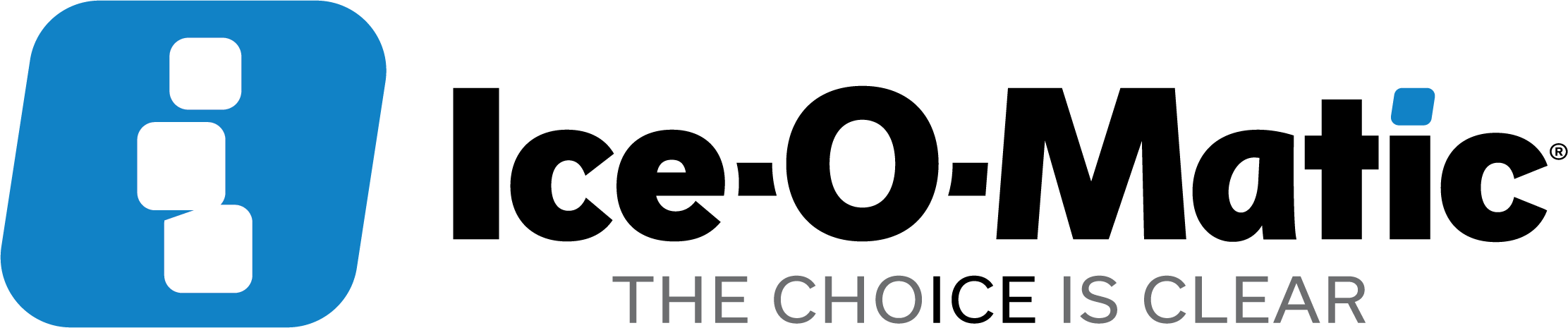 ice - o -matic logo