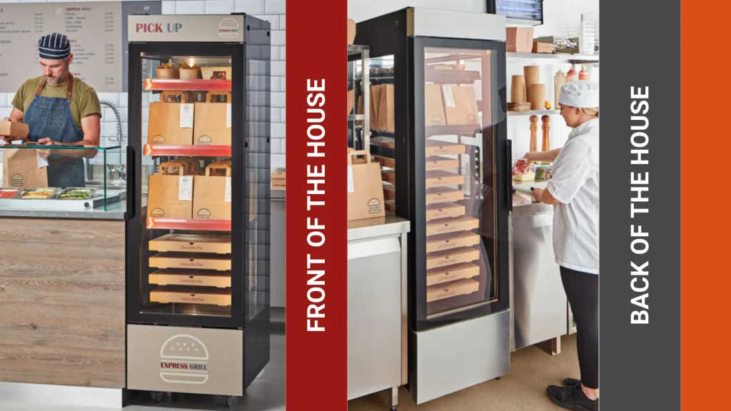 Modos de uso de flexeserve hub